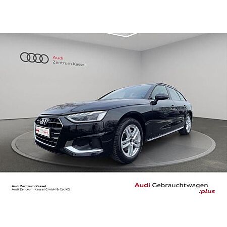 Audi A4 leasen