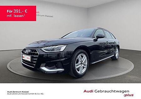 Audi A4 Av. 40 TDI qu. LED Pano Memory 360° Alcantara