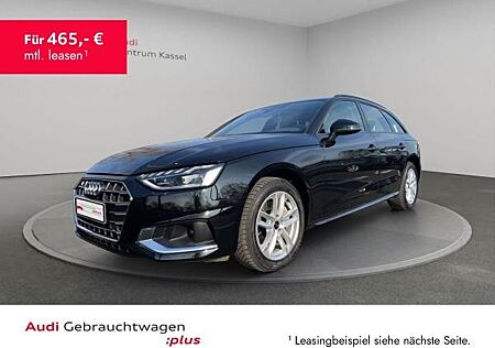 Audi A4 Avant 40 TDI LED Pano Navi Kamera Leder