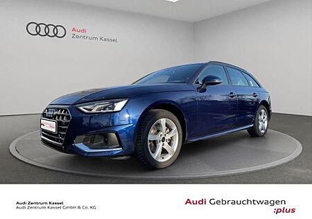 Audi A4 Avant 35 TFSI LED Navi Kamera Leder