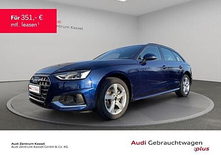 Audi A4 Avant 35 TFSI LED Navi Kamera Leder