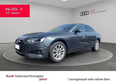 Audi A4 Limousine 35 TFSI LED Navi PDC+