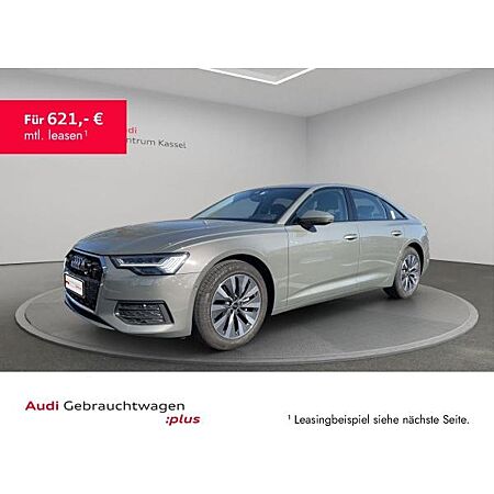 Audi A6 leasen