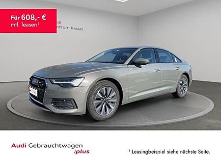 Audi A6 Lim. 40 TDI qu. Matrix HuD Navi Kamera Leder