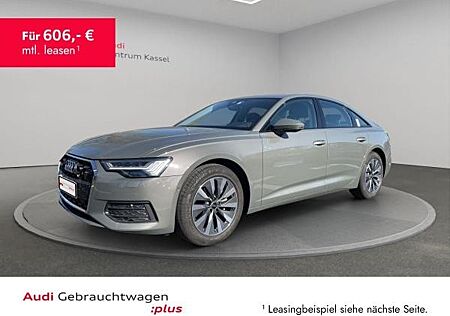 Audi A6 Lim. 40 TDI qu. Matrix HuD Navi Kamera Leder