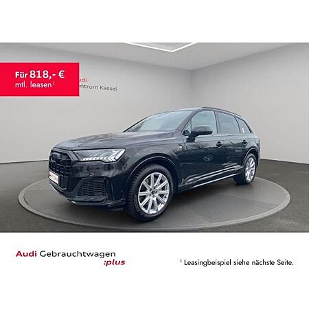 Audi Q7 leasen