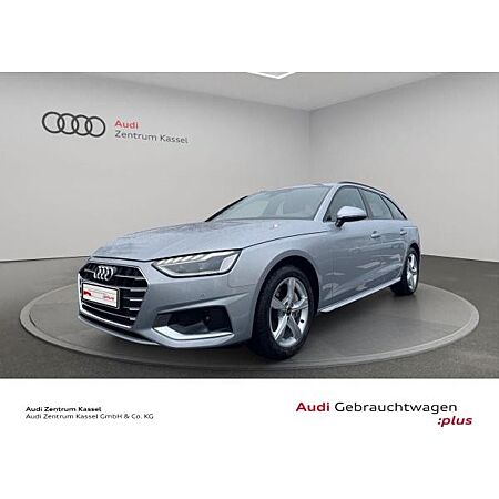 Audi A4 leasen