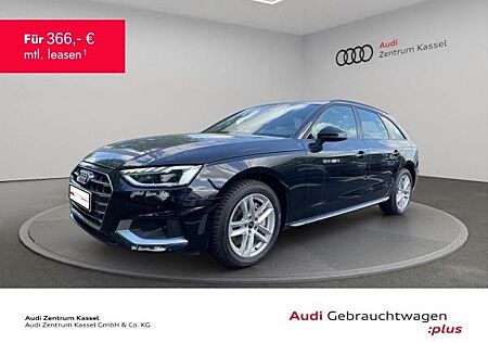 Audi A4 Avant 40 TDI LED Pano Kamera Leder