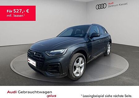 Audi Q5 45 TFSI quattro LED Pano AHK Leder 360°