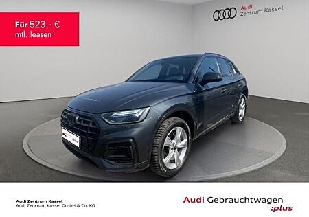Audi Q5 45 TFSI quattro LED Pano AHK Leder 360°