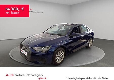 Audi A3 Limousine 35 TFSI LED PDC CarPlay