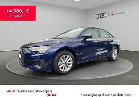Audi A3 Limousine 35 TFSI LED PDC CarPlay