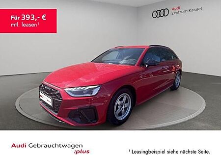 Audi A4 Avant 30 TDI S line LED Navi AHK Alcantara