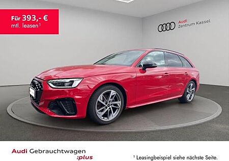 Audi A4 Avant 30 TDI S line LED Navi AHK Alcantara