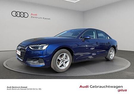 Audi A4 Limousine 35 TFSI LED Navi PDC+ Klima