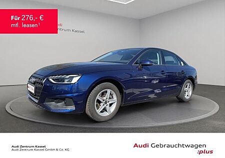 Audi A4 Limousine 35 TFSI LED Navi PDC+ Klima
