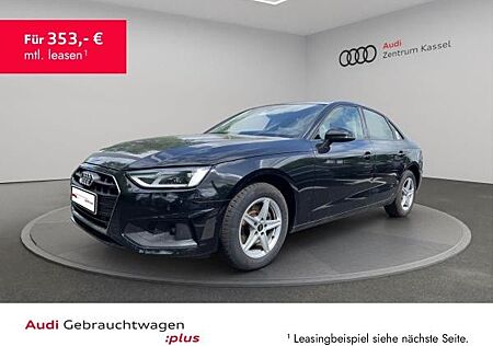 Audi A4 Limousine 35 TDI LED Navi Kamera Klima