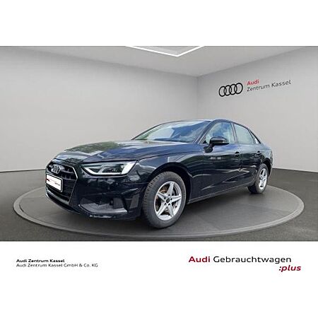 Audi A4 leasen