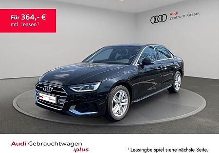 Audi A4 Limousine 35 TDI LED Navi Kamera CarPlay