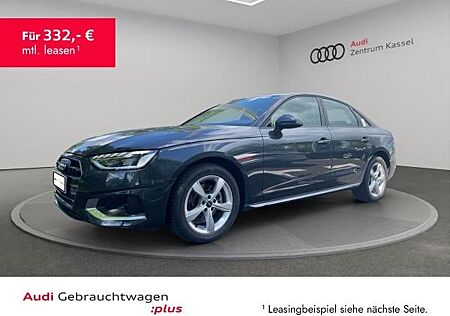 Audi A4 Limousine 30 TDI LED Navi PDC+ StandHZG
