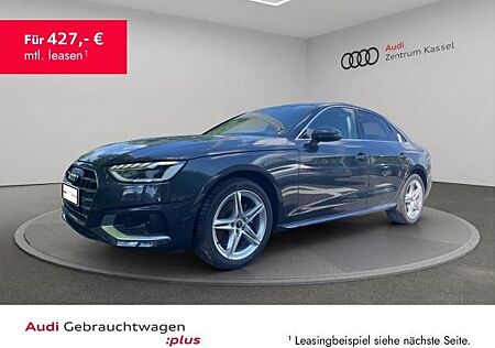 Audi A4 Limousine 35 TDI Matrix Navi PDC+ Klima