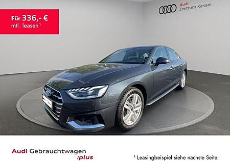 Audi A4 Limousine 30 TDI LED Navi PDC+ Klima
