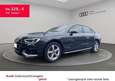 Audi A4 Limousine 30 TDI LED Navi PDC+ Klima