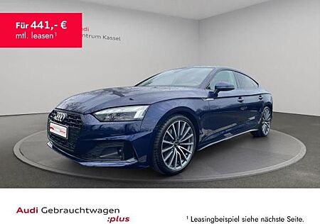 Audi A5 Sportback 35 TFSI Matrix Navi AHK PDC+