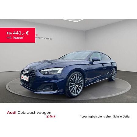 Audi A5 leasen