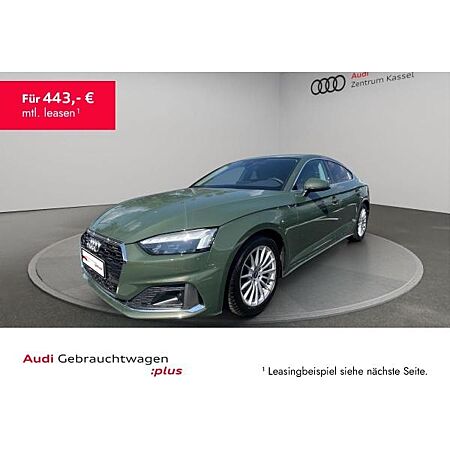 Audi A5 leasen