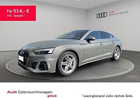 Audi A5 SB 40 TDI qu. S line Matrix B&O HuD 360°