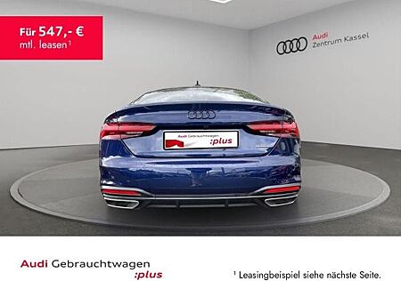 Audi A5 Sportback 40 TFSI qu. Matrix Pano HuD Kamera