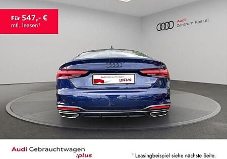 Audi A5 Sportback 40 TFSI qu. Matrix Pano HuD Kamera