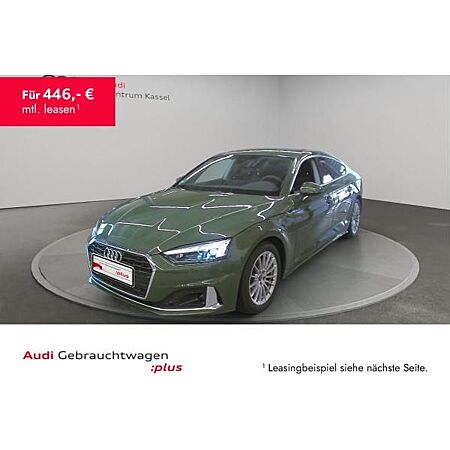 Audi A5 leasen