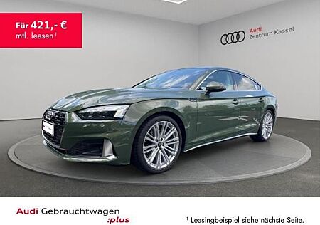 Audi A5 Sportback 35 TFSI Matrix Navi AHK PDC+