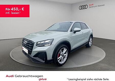 Audi Q2 35 TDI S line Matrix Navi AHK Kamera