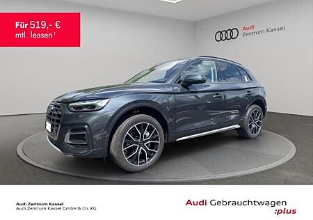 Audi Q5 40 TDI quattro Matrix HuD StandHZG 360° Leder