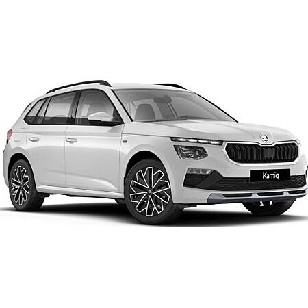 Skoda Kamiq leasen
