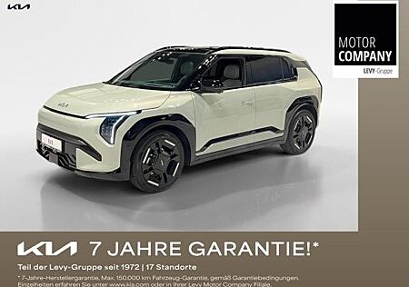 Kia EV3 81,h GT-line ACC+SpurH+Klima+Leder