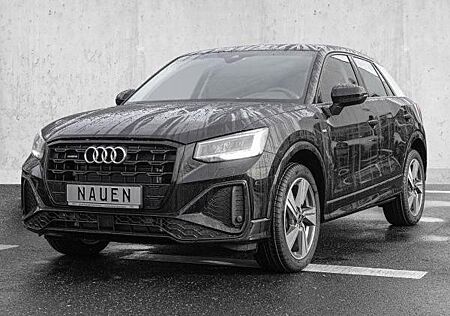 Audi Q2 40 TFSI S-line quattro ACC, LED, Kamera, Navi