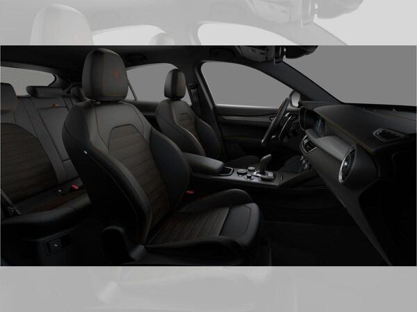 Alfa Romeo Stelvio INTENSA SONDERMODELL | LETZTES VERFÜGBARES FAHRZEUG | GEWERBELEASING bild 2