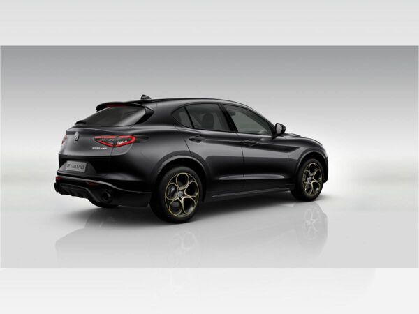 Alfa Romeo Stelvio INTENSA SONDERMODELL | LETZTES VERFÜGBARES FAHRZEUG | GEWERBELEASING bild 3