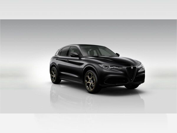 Alfa Romeo Stelvio INTENSA SONDERMODELL | LETZTES VERFÜGBARES FAHRZEUG | GEWERBELEASING bild 1