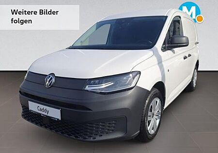 VW Caddy Volkswagen Cargo 2.0 TDI DSG LED Sihei 2.S-Tür