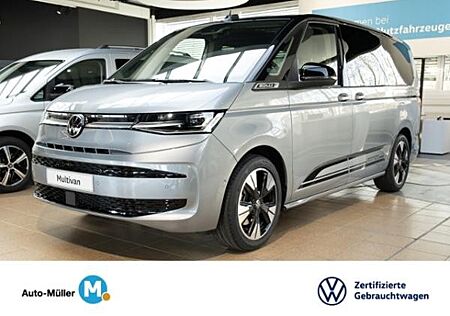 VW T7 Multivan Volkswagen Edition 2.0 TDI DSG Harman Vis-a-Vis