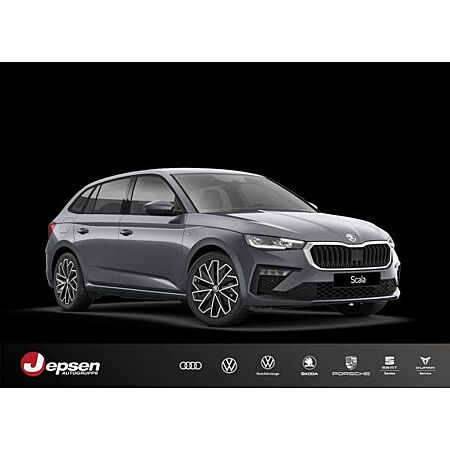 Skoda Scala leasen