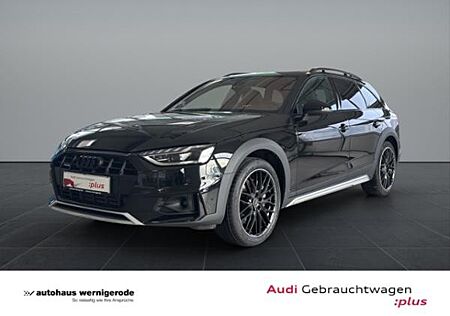 Audi A4 Allroad 45 TFSI*Headup*Matrix*AHK*B&O*Pamoram