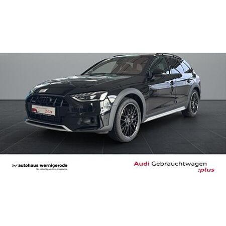 Audi A4 Allroad leasen
