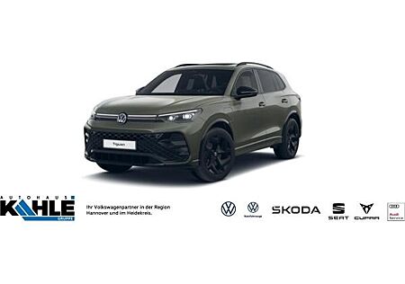 VW Tiguan Volkswagen 1.5 eHybrid DSG OPF R-Line Black Style ProMax AHK Pano