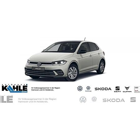 VW Polo leasen